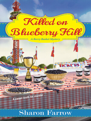 Killed on Blueberry Hill - ebook